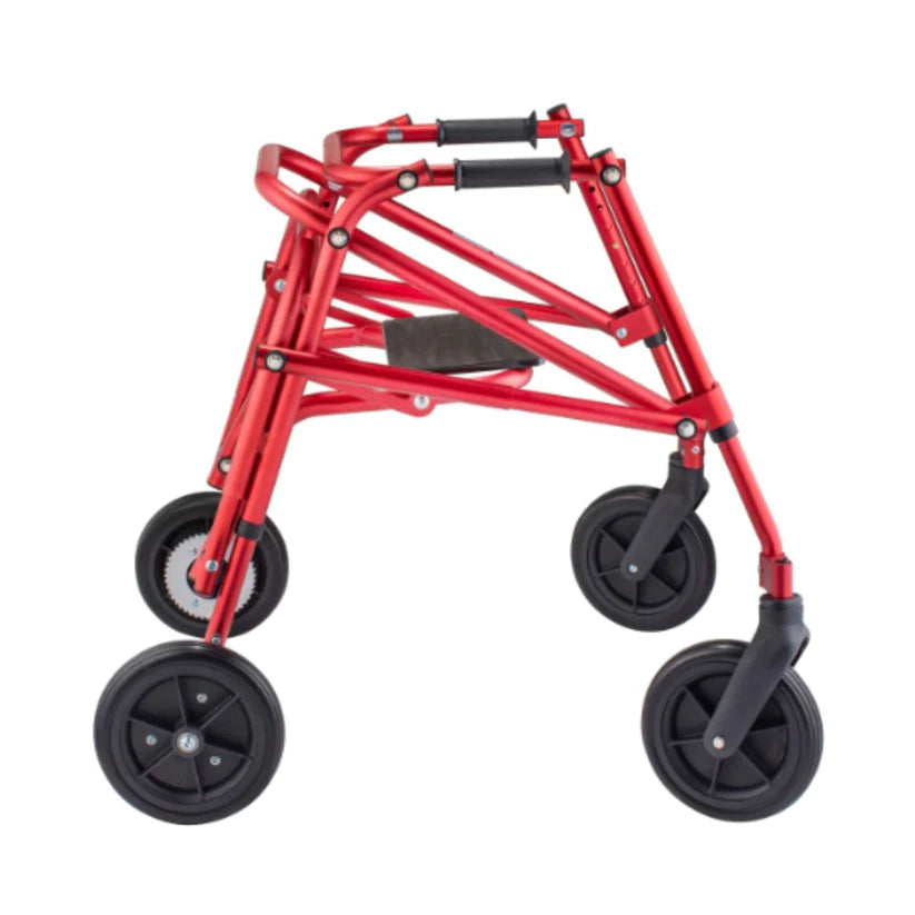 Klip 4-Wheel with Flip Up Seat and 8-outdoor wheel (KP518-28-38-48) By Circle Specialty