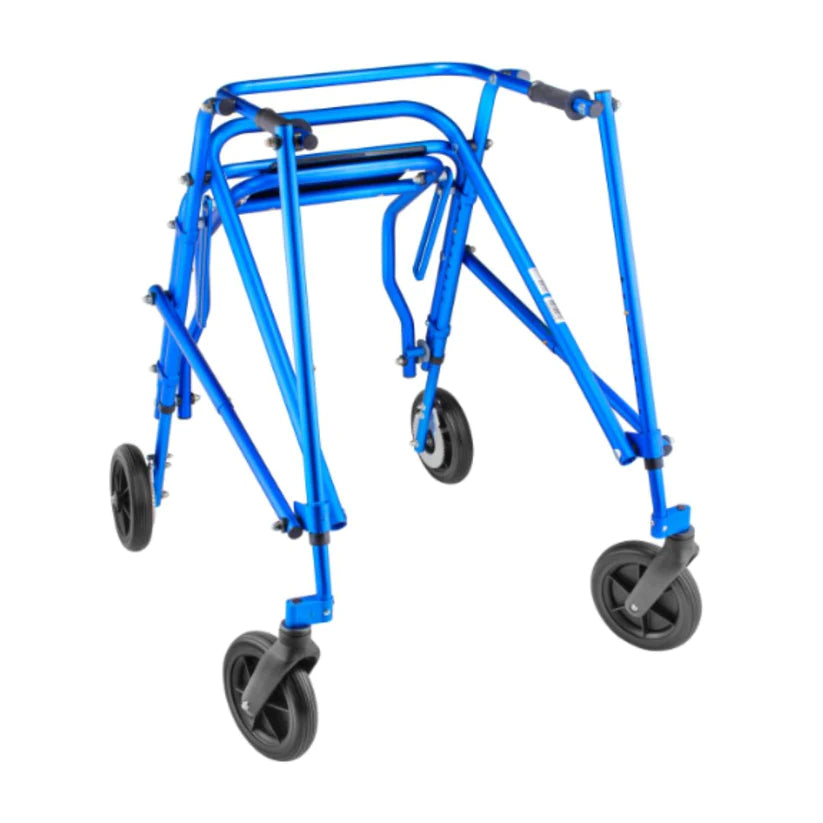 Klip 4-Wheel with Flip Up Seat and 8-outdoor wheel (KP518-28-38-48) By Circle Specialty