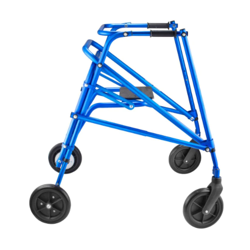 Klip 4-Wheel with Flip Up Seat and 8-outdoor wheel (KP518-28-38-48) By Circle Specialty