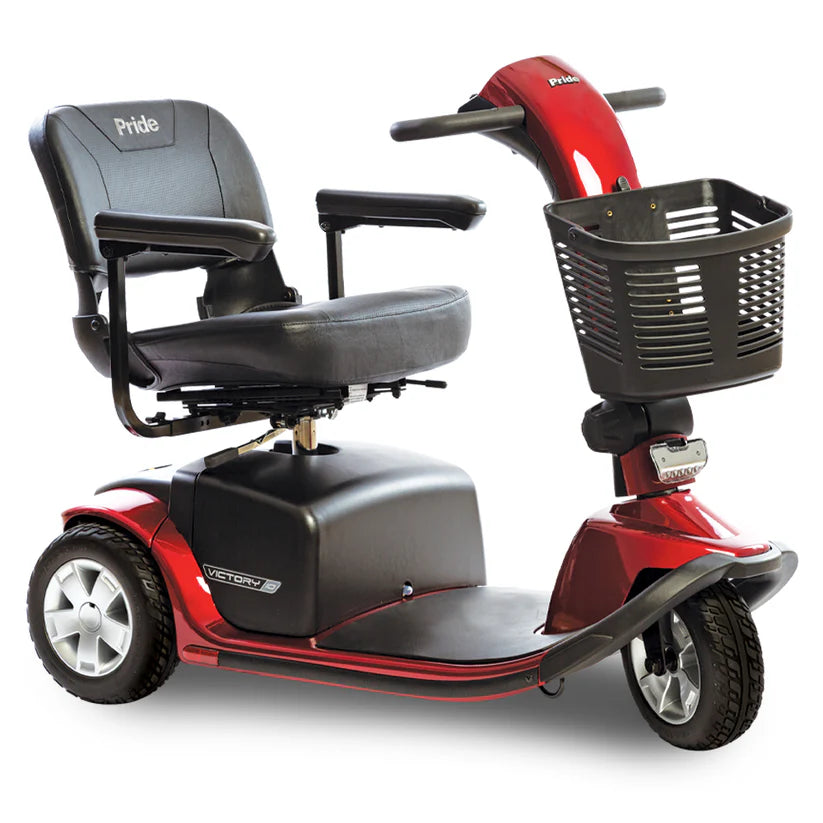 Victory® 10, 3 Wheel (SC610) Pride Mobility