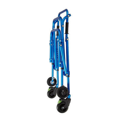 Klip 4-Wheel posterior Pediatric Walker (KP410-420-430-440) By Circle