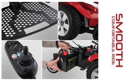 Jazzy Select Power Wheelchair By Pride