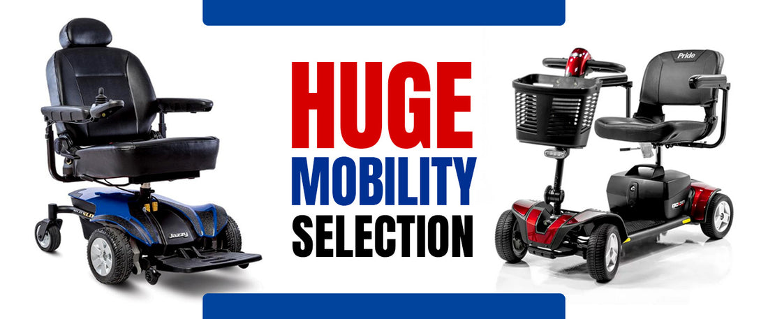 DME Mobiliti | Trusted Quality Mobility Equipment In USA