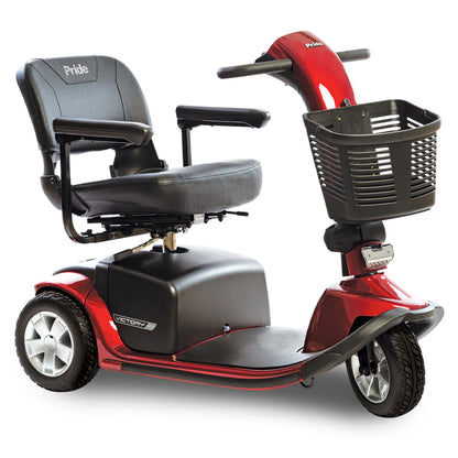 Victory® 10, 3 Wheel (SC610) Pride Mobility