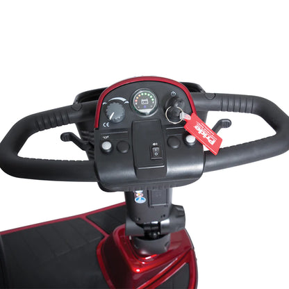 Victory 9, 4-Wheel Scooter SC709 By Pride Mobility
