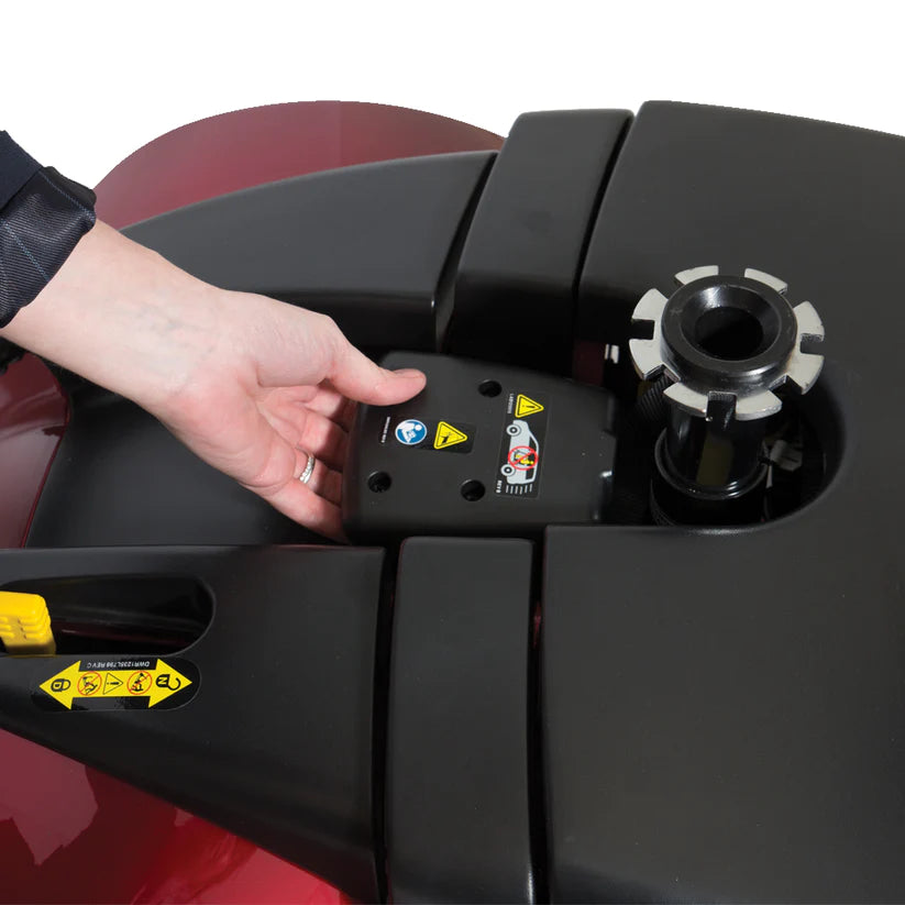 Victory 9, 4-Wheel Scooter SC709 By Pride Mobility