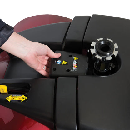 Victory 9, 4-Wheel Scooter SC709 By Pride Mobility